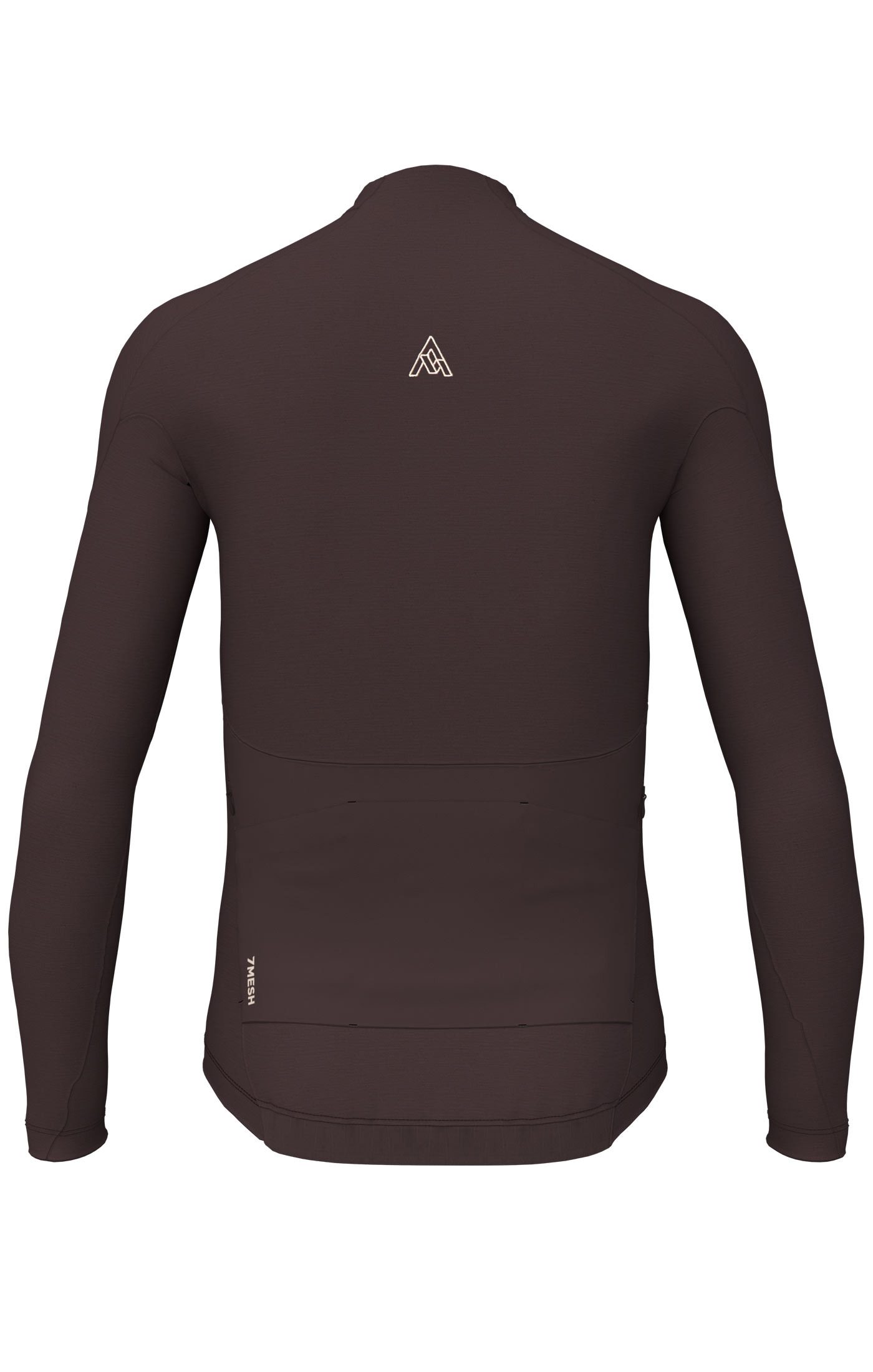 Ashlu Merino Jersey LS Men's