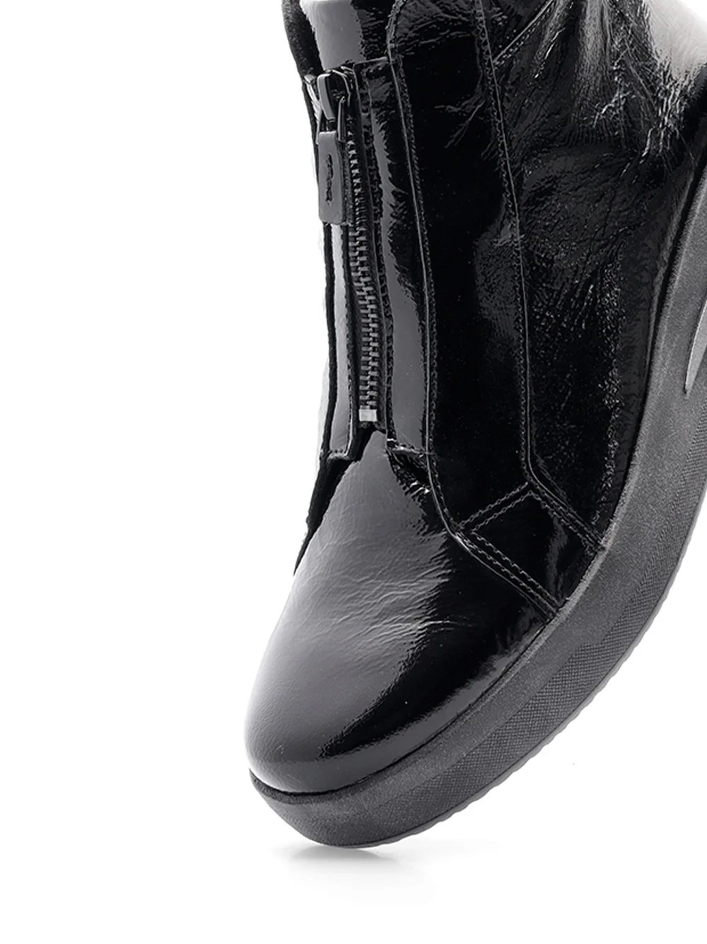 Stiefelette Lazio schwarz