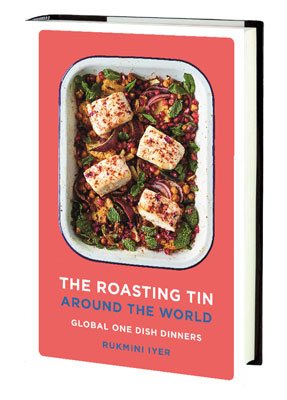 The Roasting Tin Around the World: Global One Dish Dinners - Rukmini's Roasting Tin (Hardback)