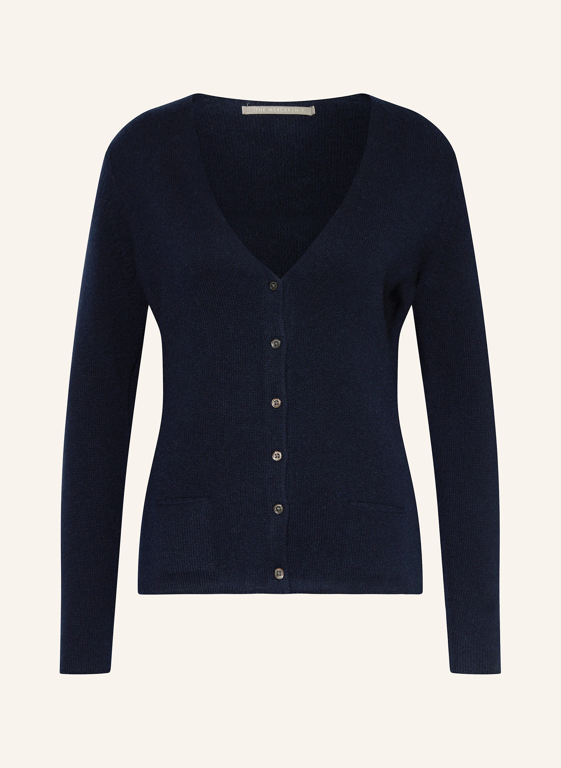 (THE MERCER) N.Y. Strickjacke aus Cashmere