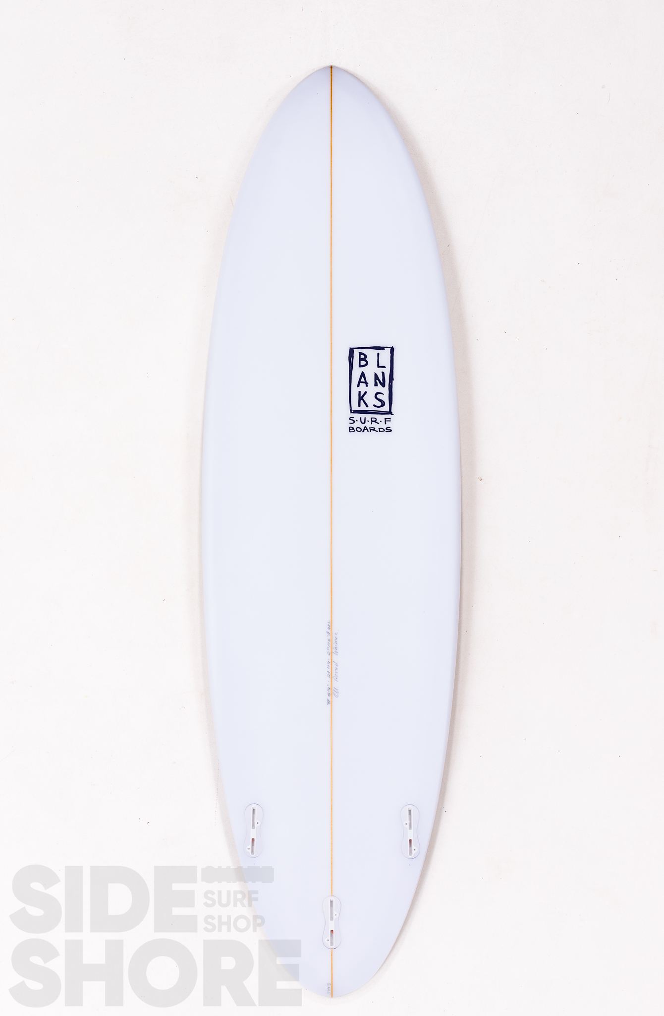 Blanks All Round - 6'4 x 21 1/4'' x 2 11/16