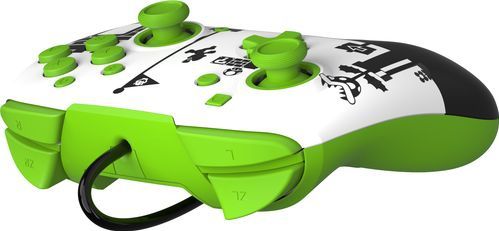 REMATCH - Bedrade Controller - Zwart - Compatibel met Nintendo Switch