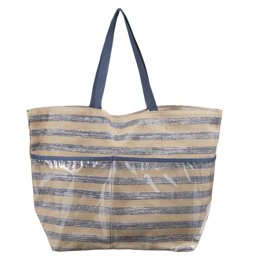 Sac de plage avec coussin et fouta