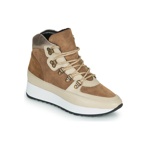 JB Martin - COURAGE - CROUTE VELOURS MARRON