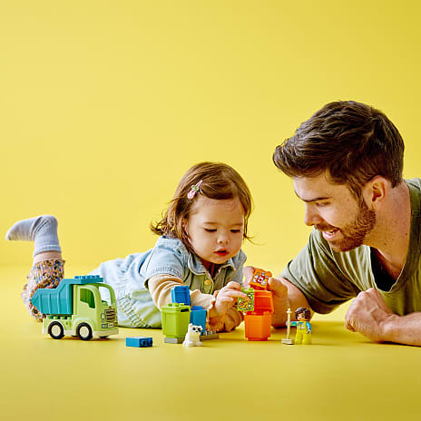 LEGO® DUPLO® By Affaldssorteringsbil 10987
