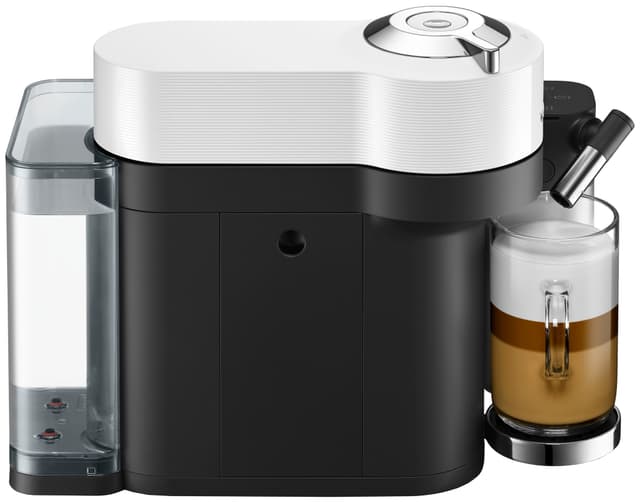 Nespresso Vertuo Lattissima kaffemaskine fra Delonghi ENV300.W(hvid)