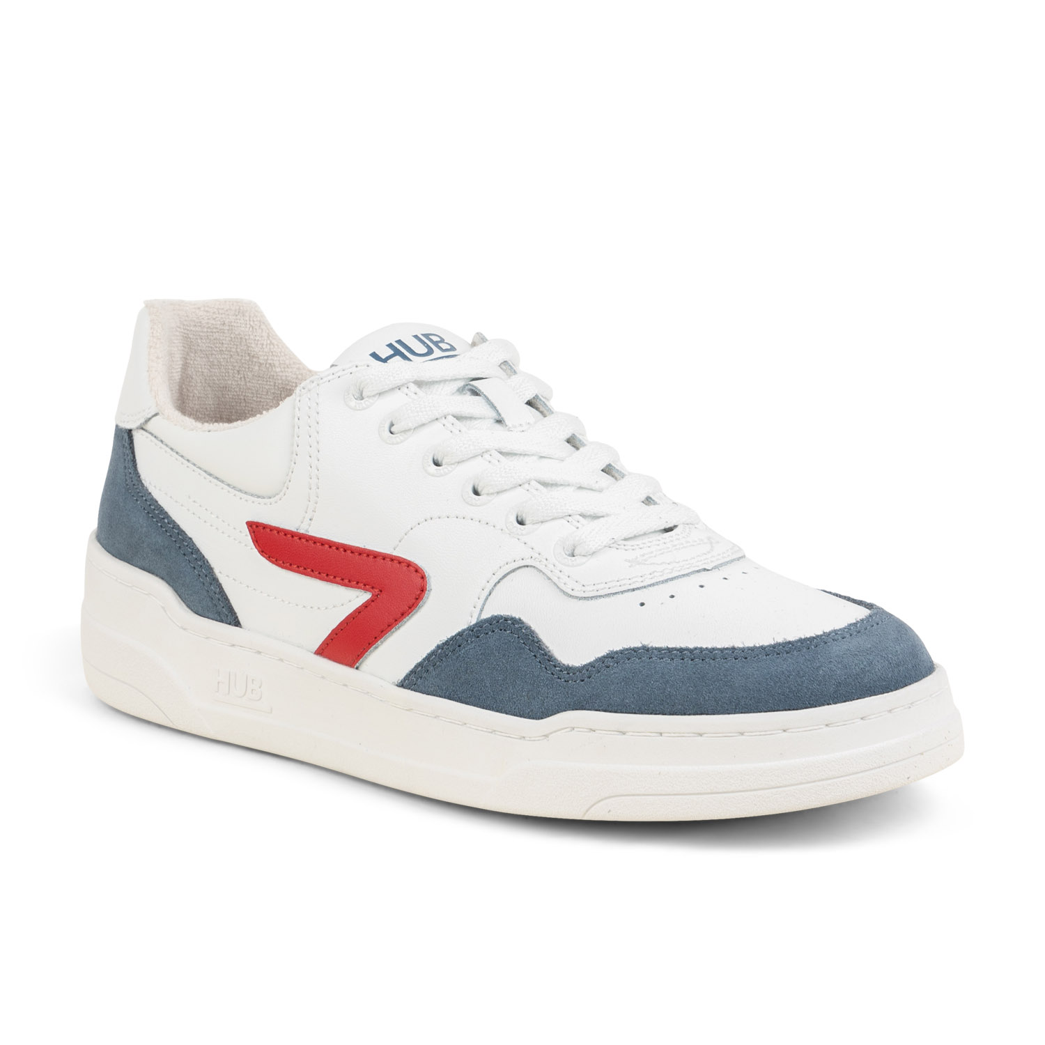 Baskets homme HUB COURT Z