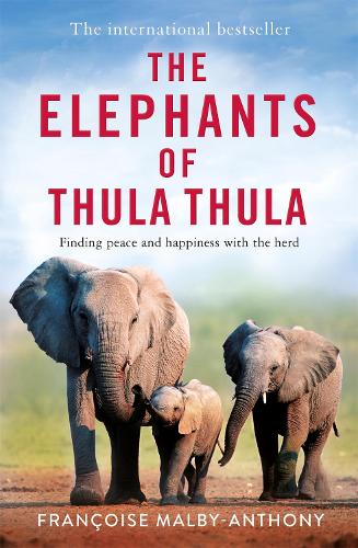 The Elephants of Thula Thula: Finding peace and happiness with the herd (Paperback)