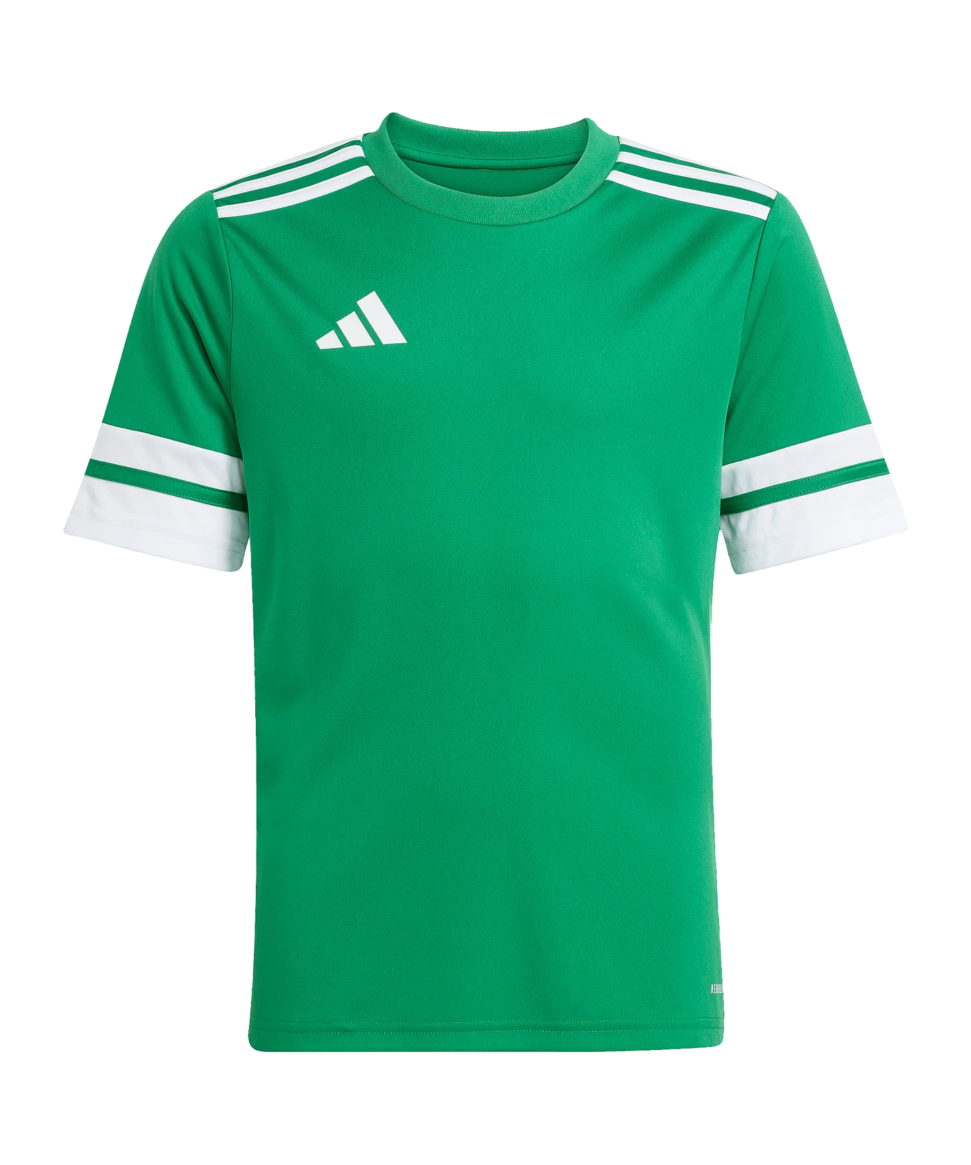 adidas Squadra 25 Trikot Kids Grün