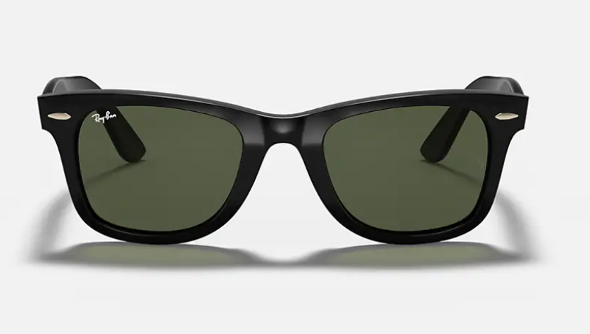 Ray-Ban<br>Wayfarer Ease Black