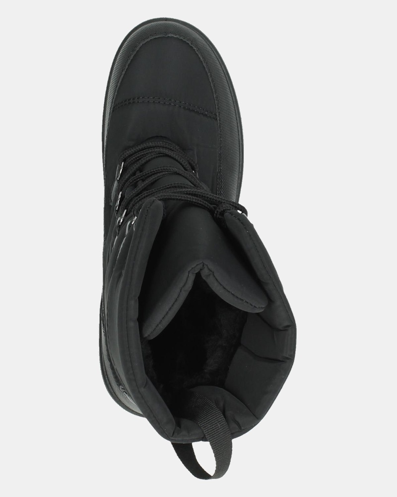 Snow Fun Snowboots  - zwart