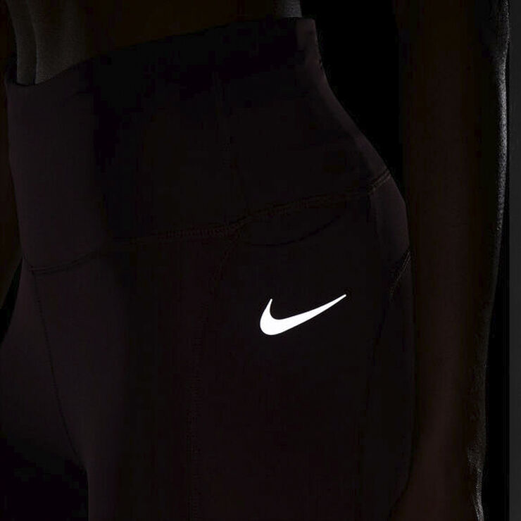 Nike Epic Fast løbetights Rød