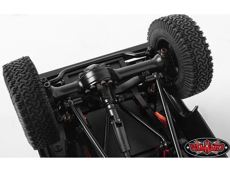 RC4WD Achsen-Set Yota II 1:18 Gelände 2 D90 Für Scale- und Crawler-Modelle