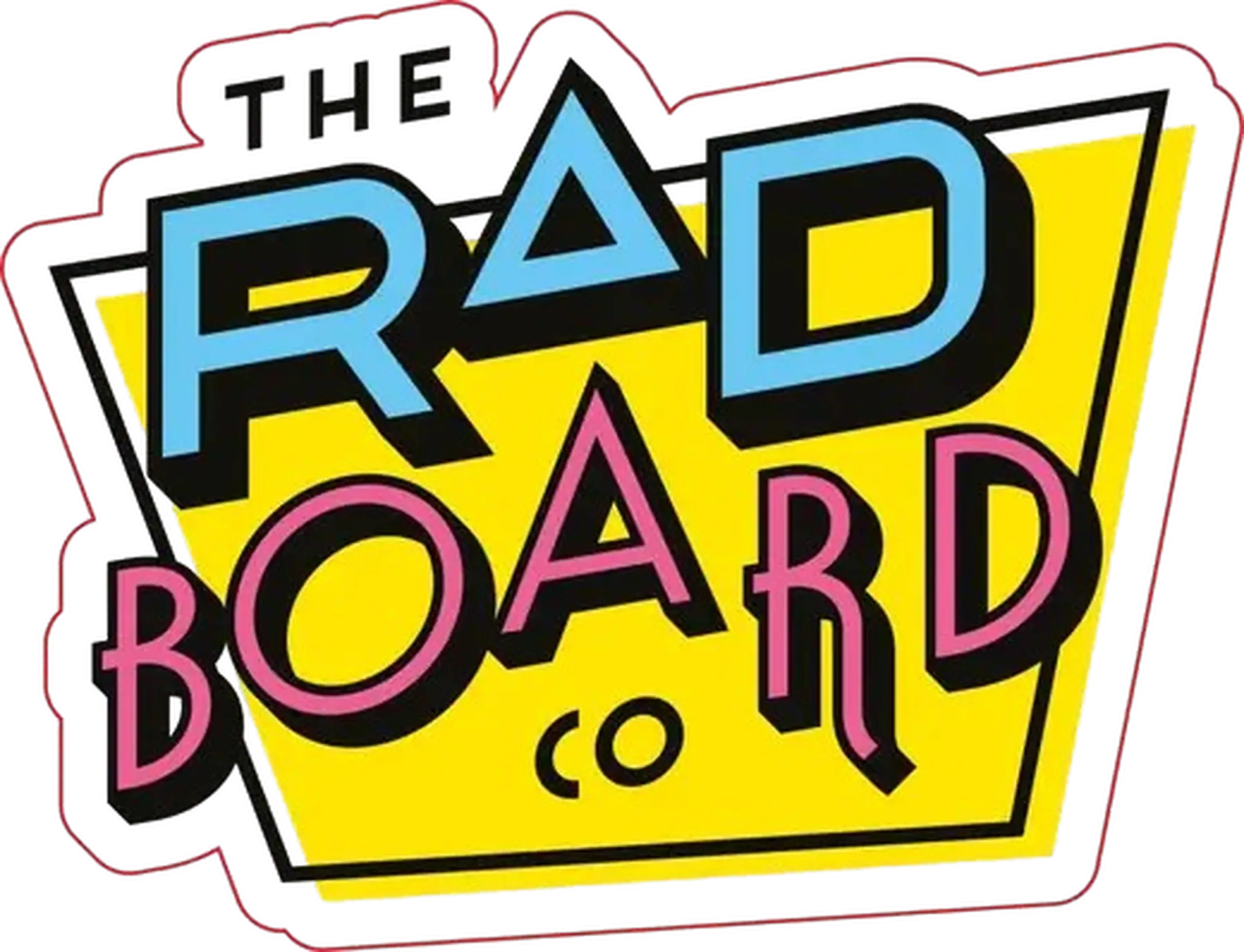 Skateboard-klistermærker i 10-pak - Skateboards | SkatePro