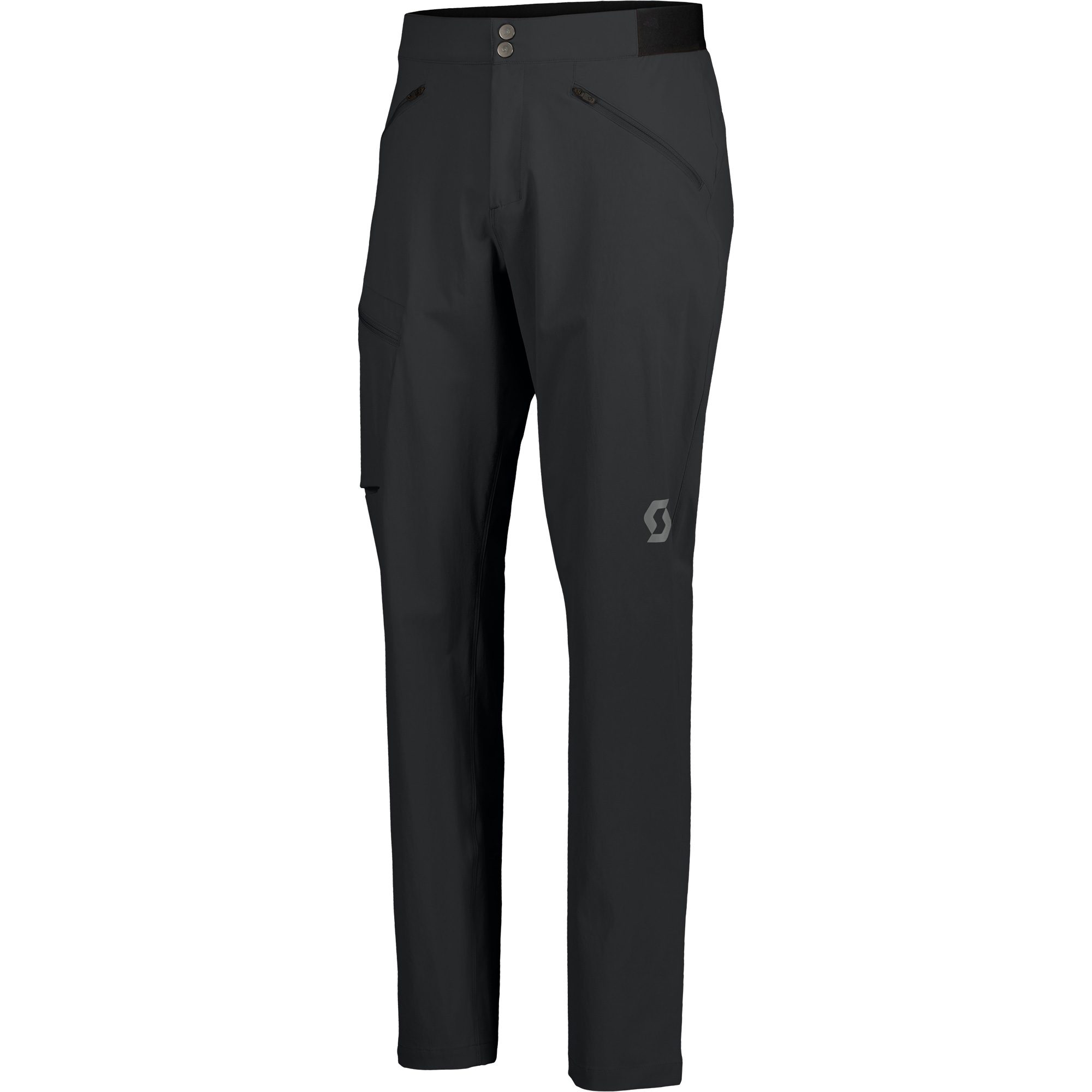 Scott Explorair Light Hose Herren schwarz