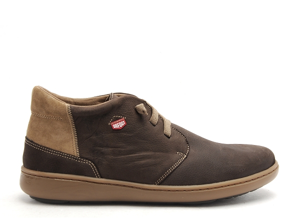 Onfoot boots bottine homme 5527 marron