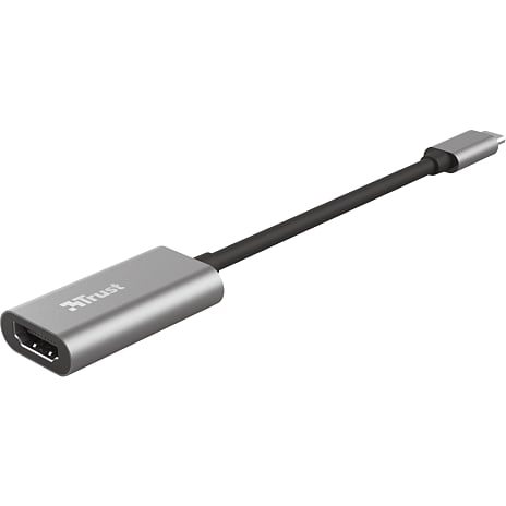 Trust Dalyx videointerfaceomformer - 20 cm