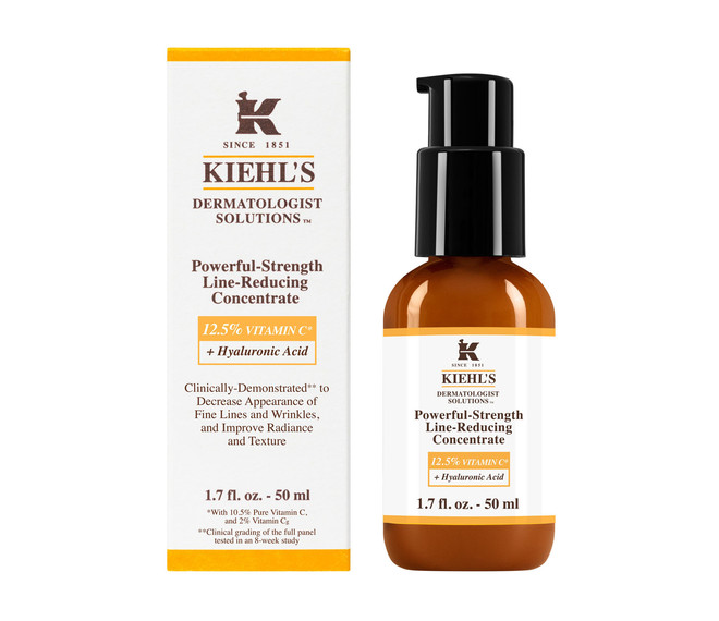 KIEHL'S Powerful-Strength Line-Reducing Concentrate