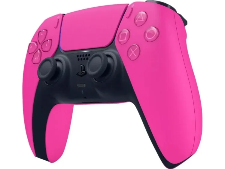 Sony | DualSense™ - Gamepad - trådløs - Bluetooth - for Sony PlayStation® 5 | Nova Pink