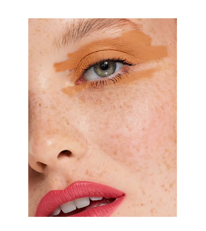 about-face - Sombra Líquida Matte Fluid Eye Paint™ - 24: Light Transcending