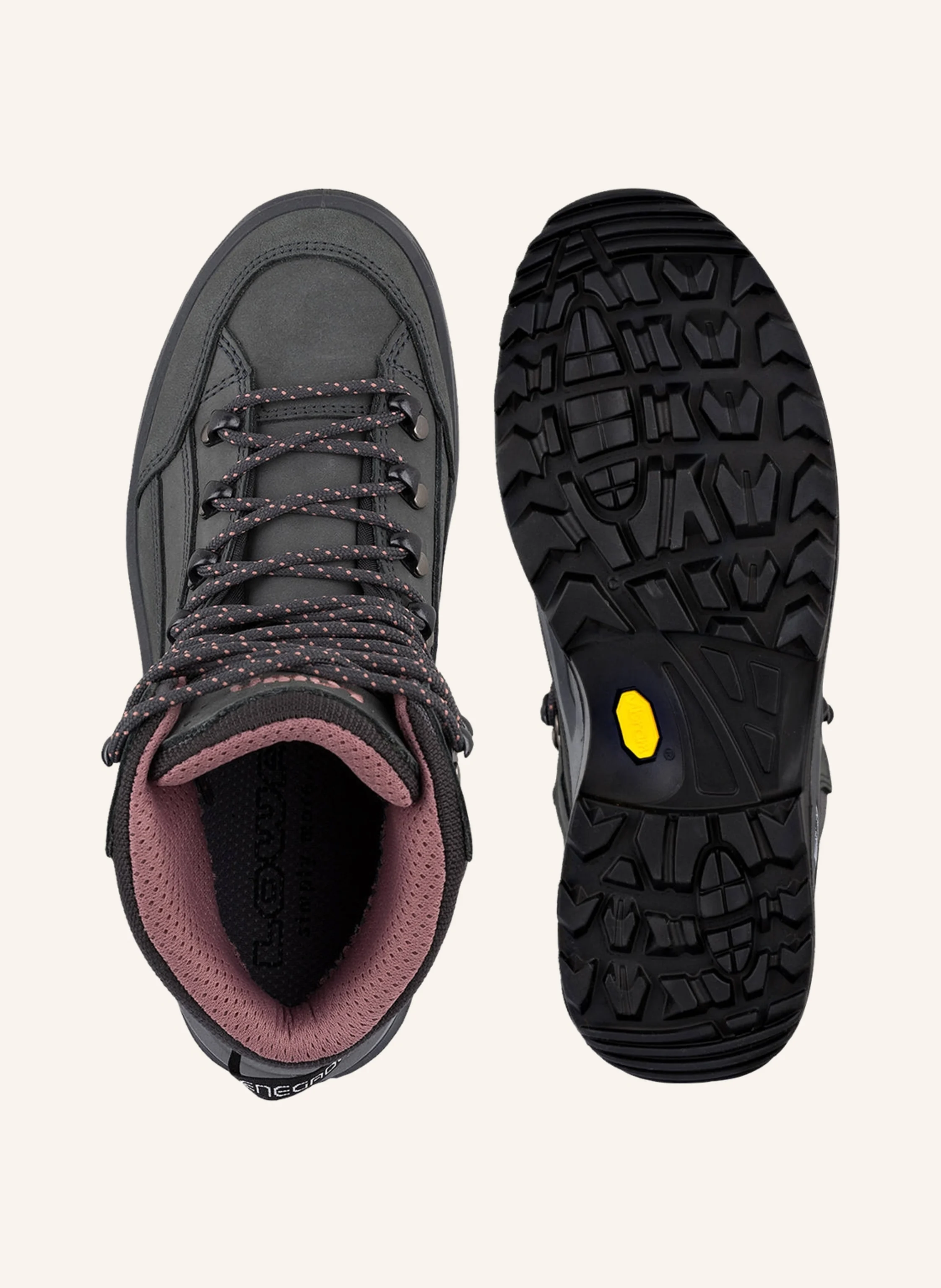 LOWA Outdoor-Schuhe RENEGADE GTX MID