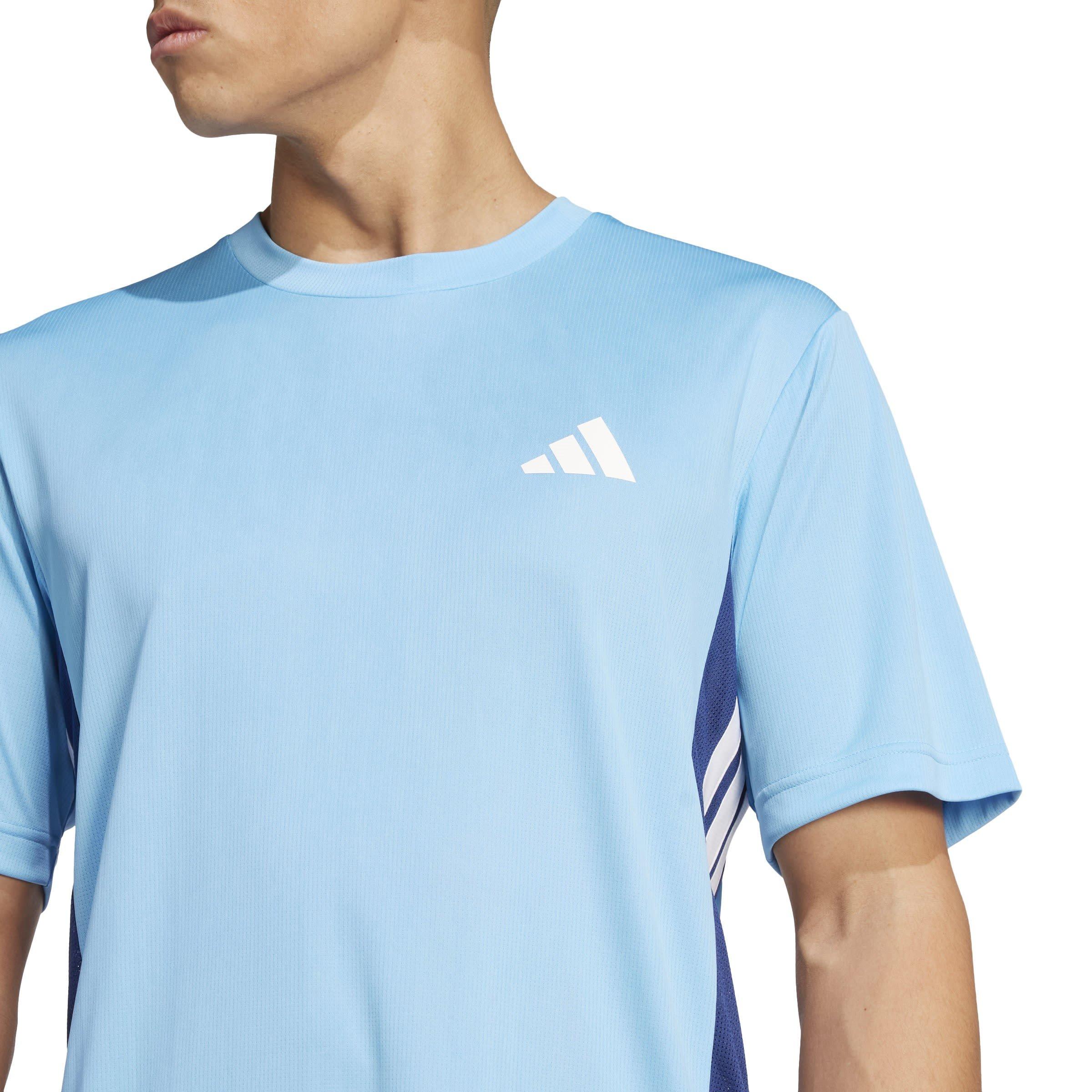 adidas Train Essentials Colourblock T shirt Adults