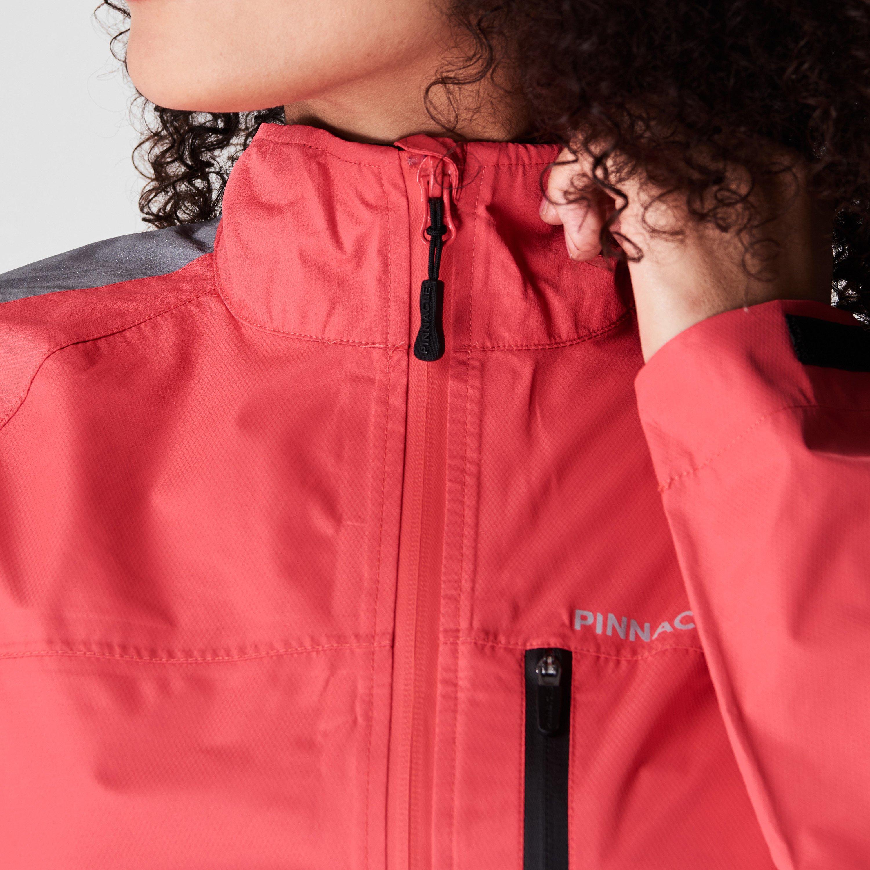 Pinnacle Commute Cycling Jacket Ladies