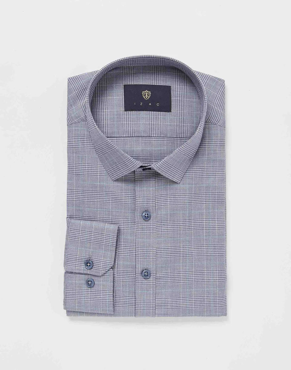 Chemise Prince de Galles