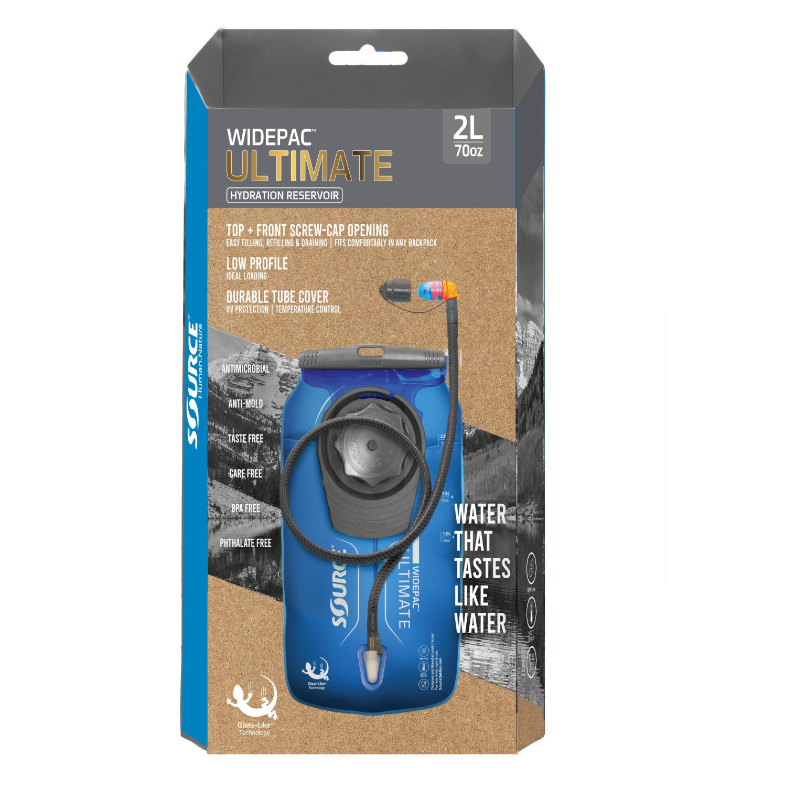 Source Widepac Ultimate 23 - 3L drinksysteem