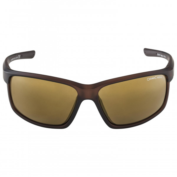 Alpina - Defey Mirror Cat 3 - Lunettes vélo