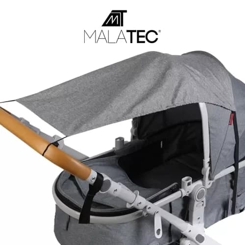 Solseil til Malatec 23975 barnevogn