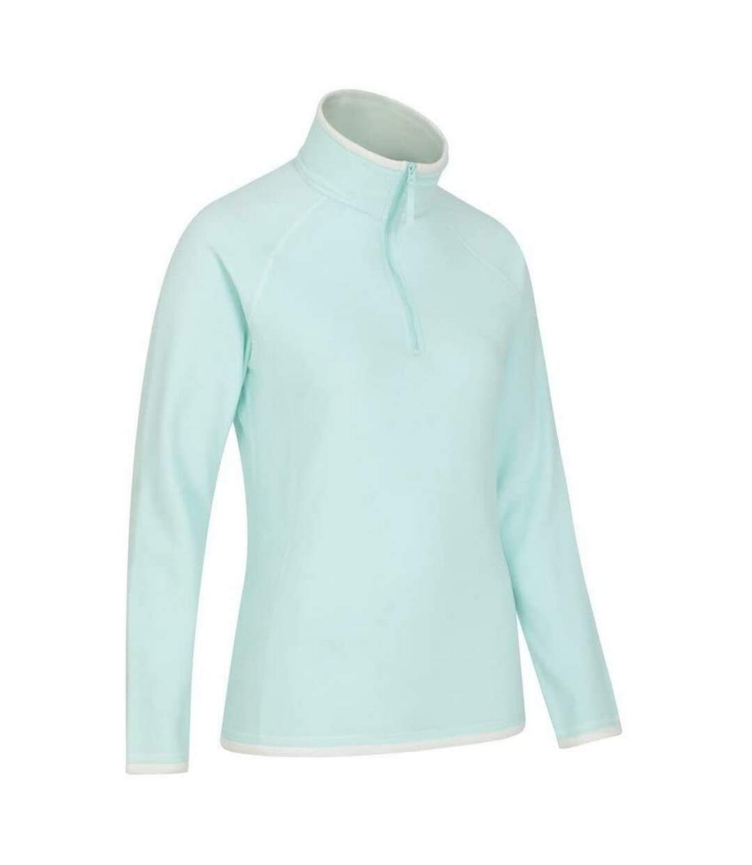 Mountain Warehouse - Haut polaire MONTANA - Femme (Vert) - UTMW186