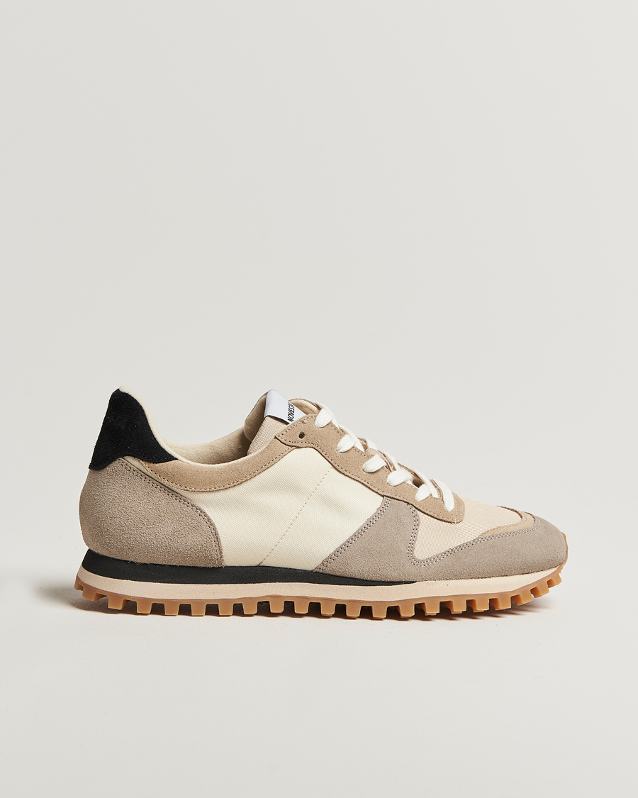 Novesta Marathon Trail Running Sneaker Beige
