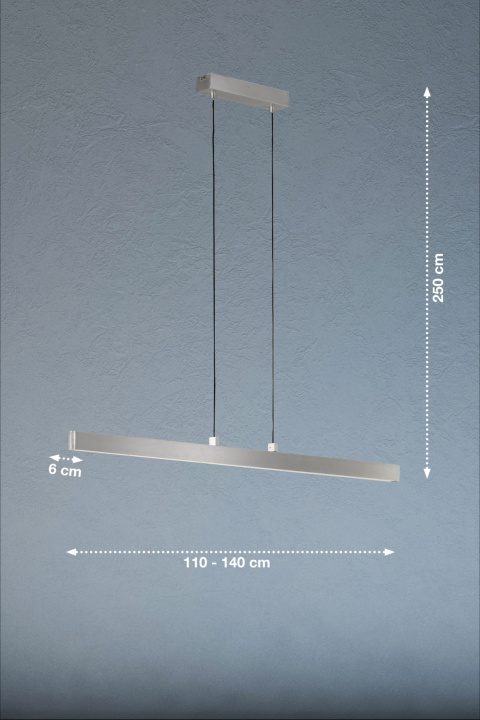 Pendelleuchte SCHÖNER WOHNEN STRIPE