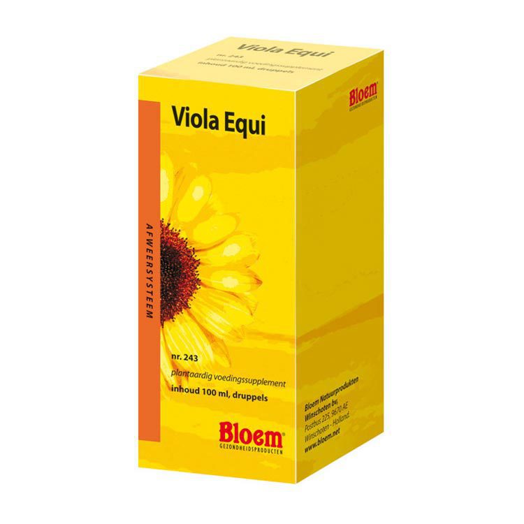 Bloem Viola equi 100ml