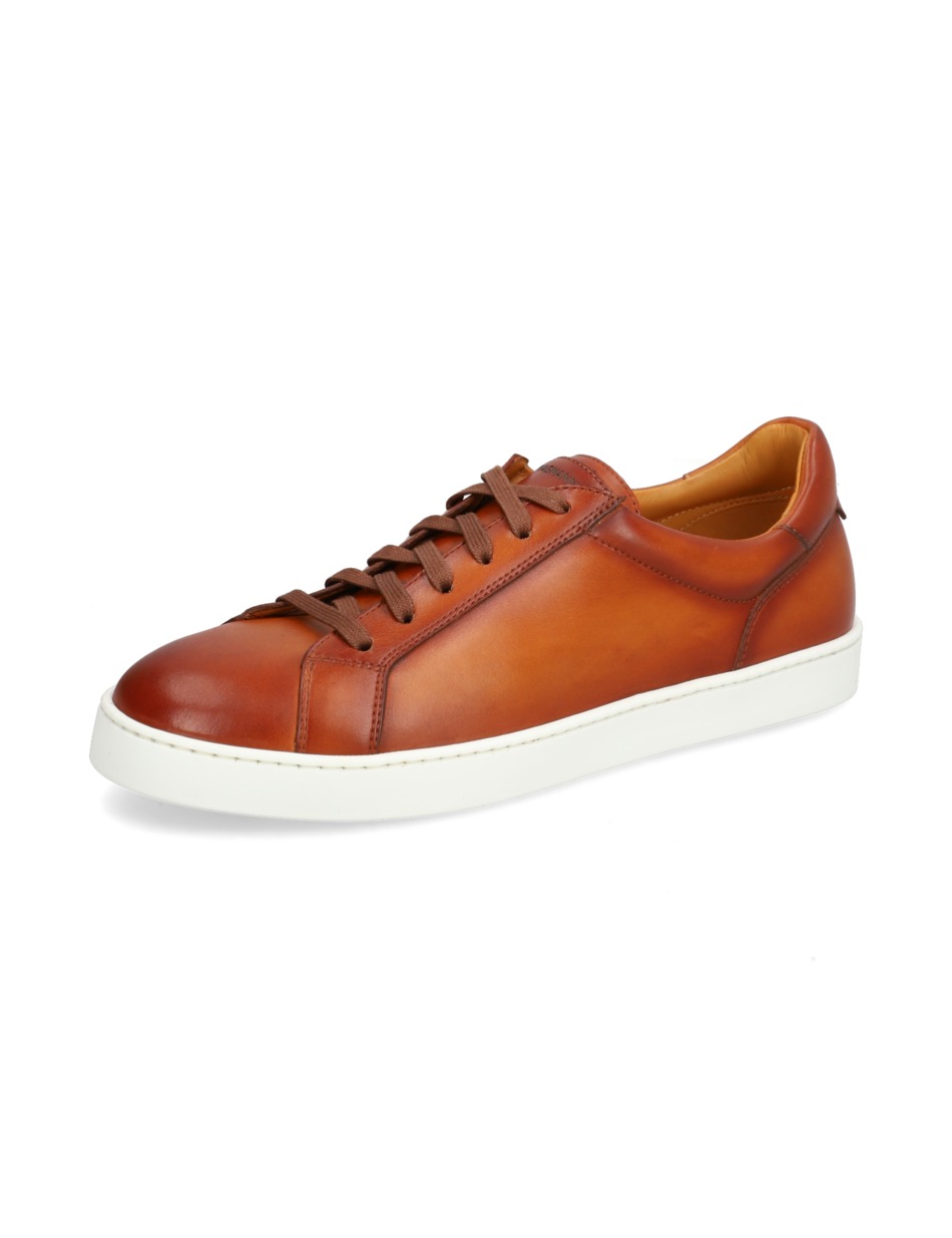 Glattleder Sneaker
