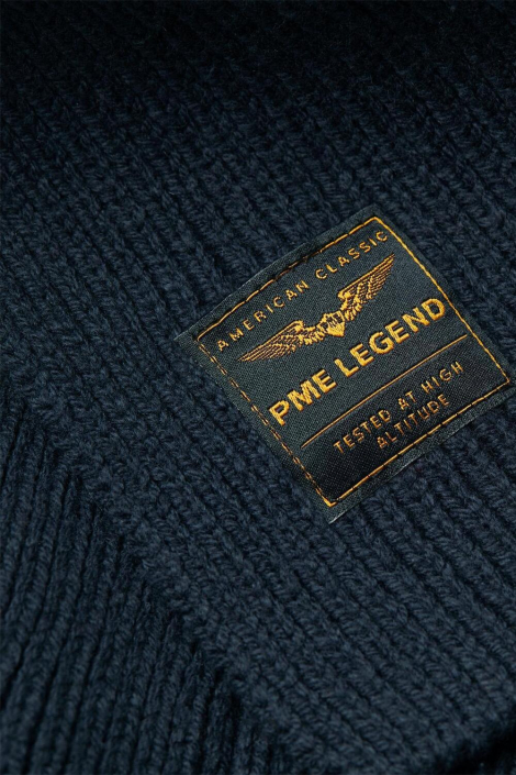 PME legend blauwe heren sjaal