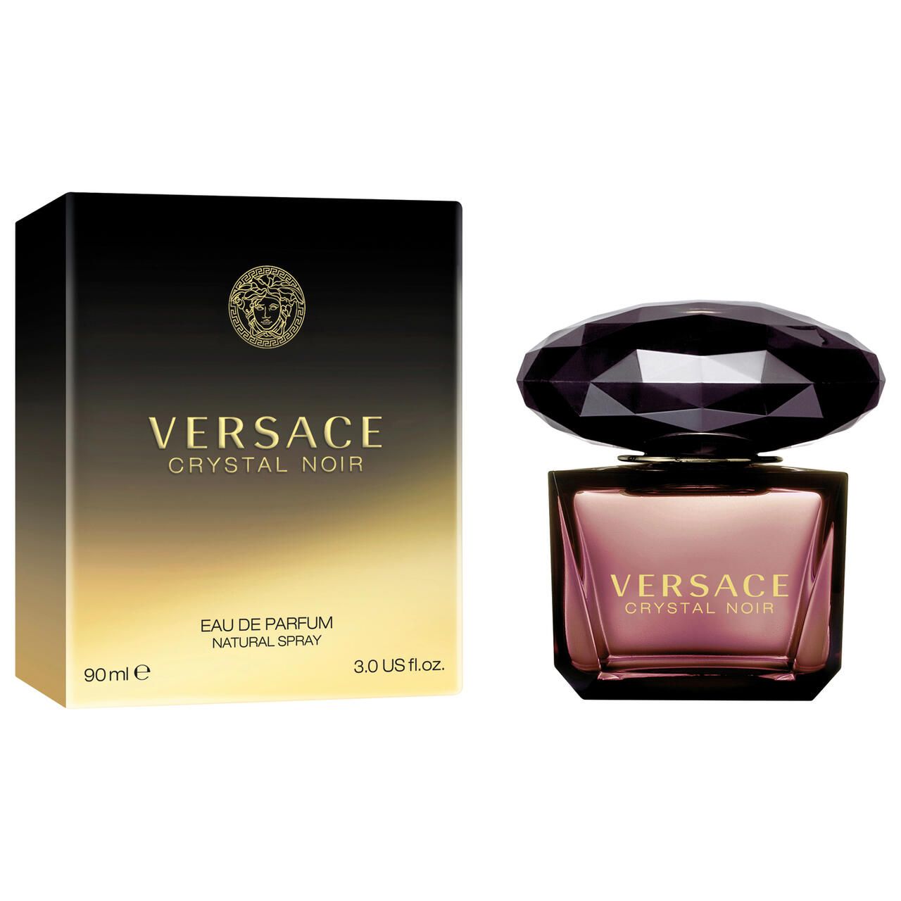 Crystal Noir Eau de Parfum 90 ml