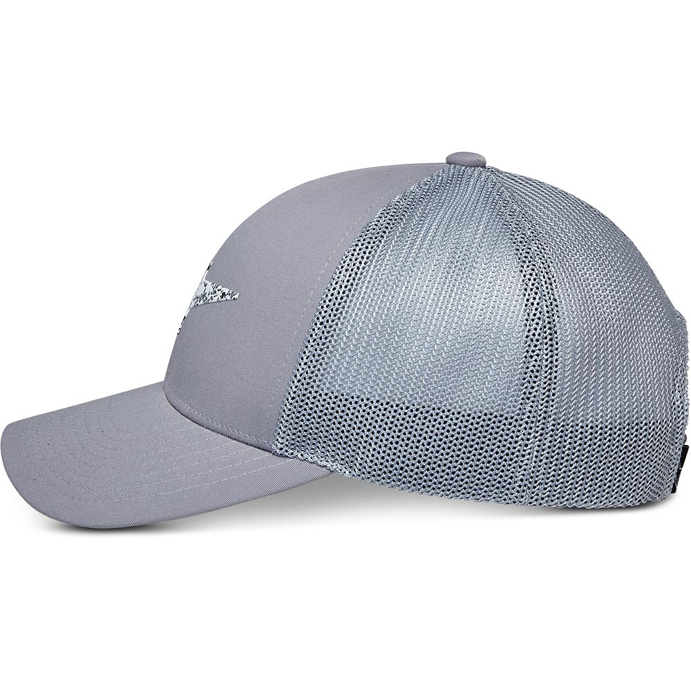 Alpinestars - Casquette Terolithic Trucker Gris Clair