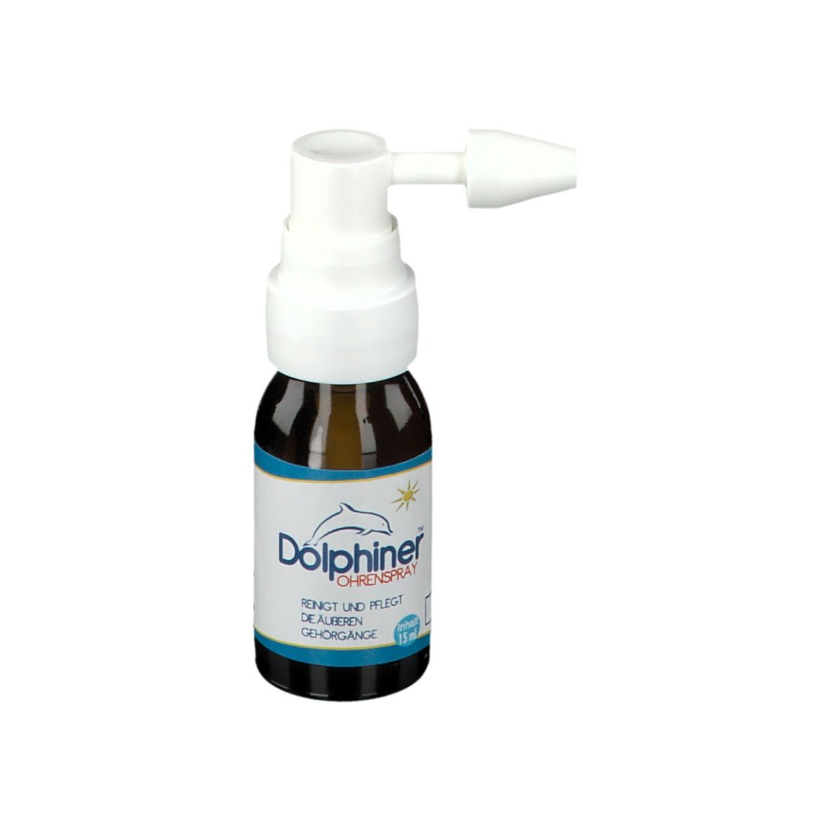 Dolphiner™ Ohrenspray
