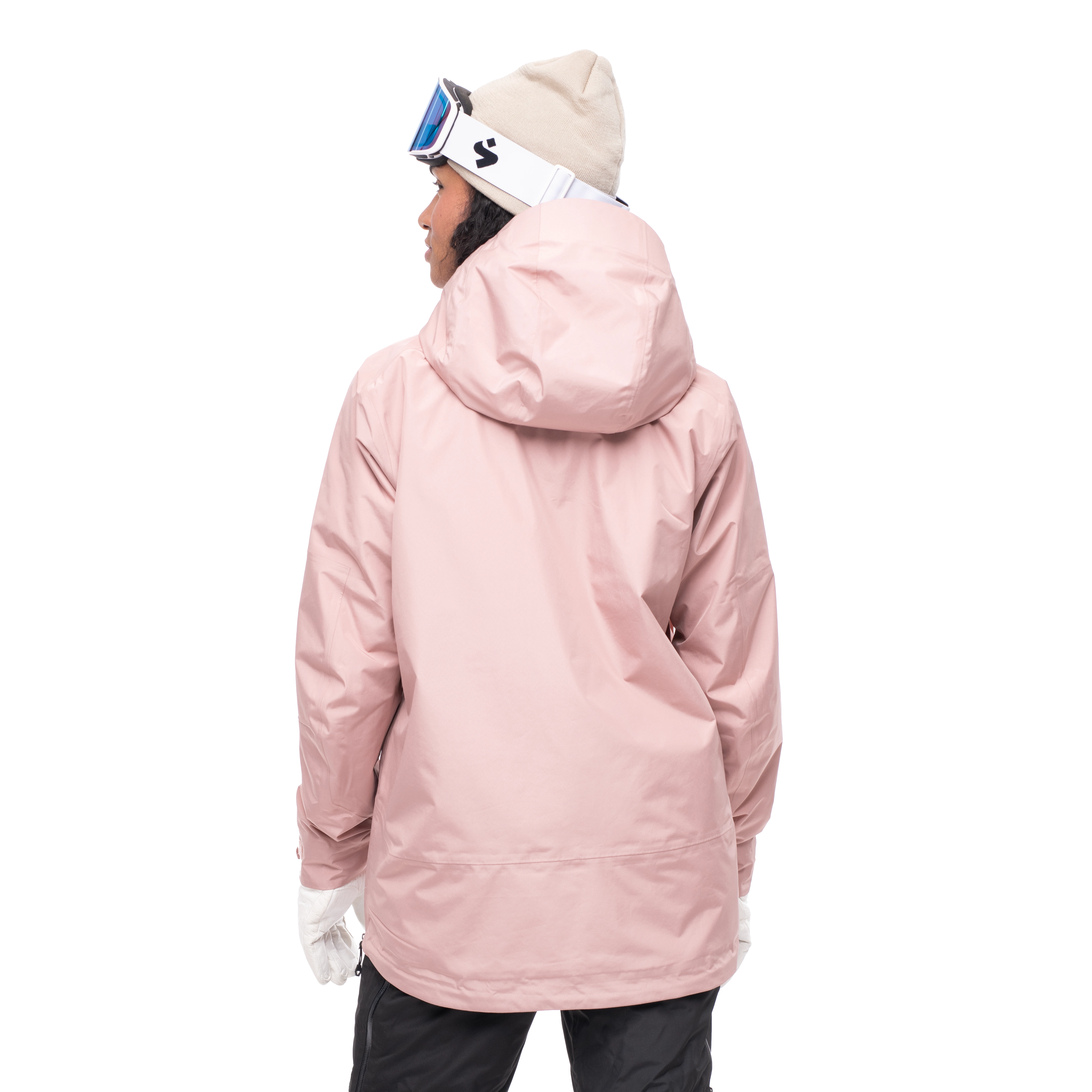 Stranda V2 Insulated Anorak Powder Pink