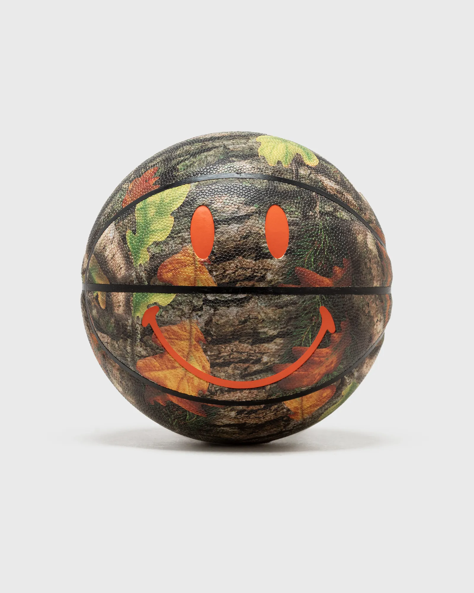 Market Smiley Fauxtree Basketball SIZE 7