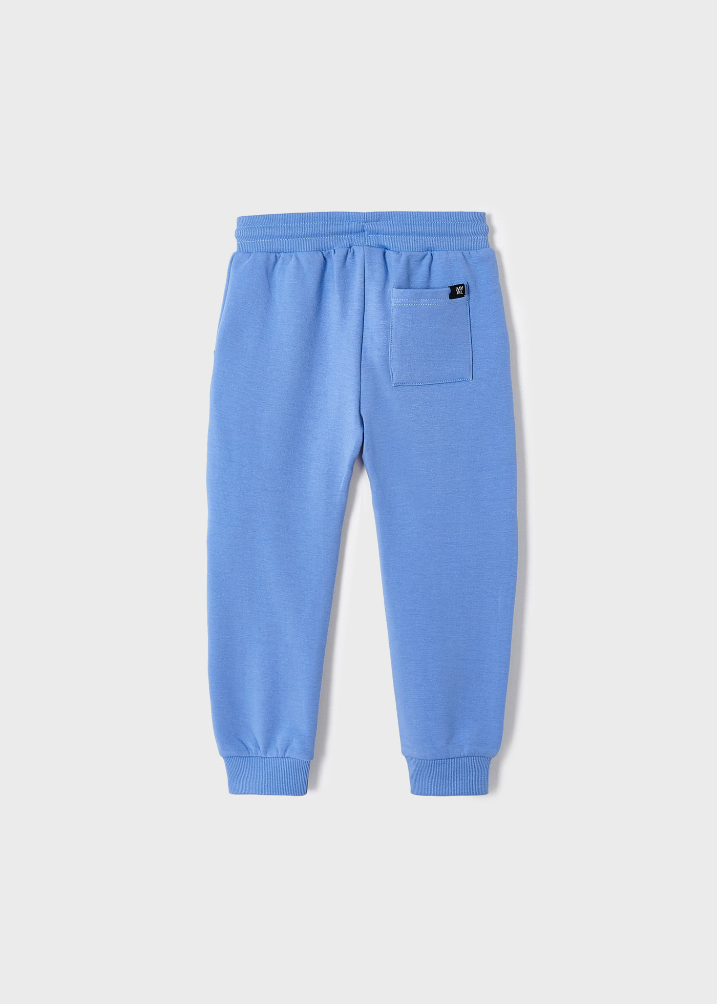 Calças de fato de treino básicas para meninos
