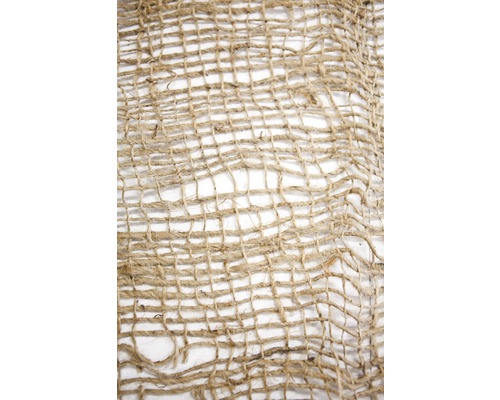 Jute hellingmat 50 x 1 m 500 g/m² verkocht per meter