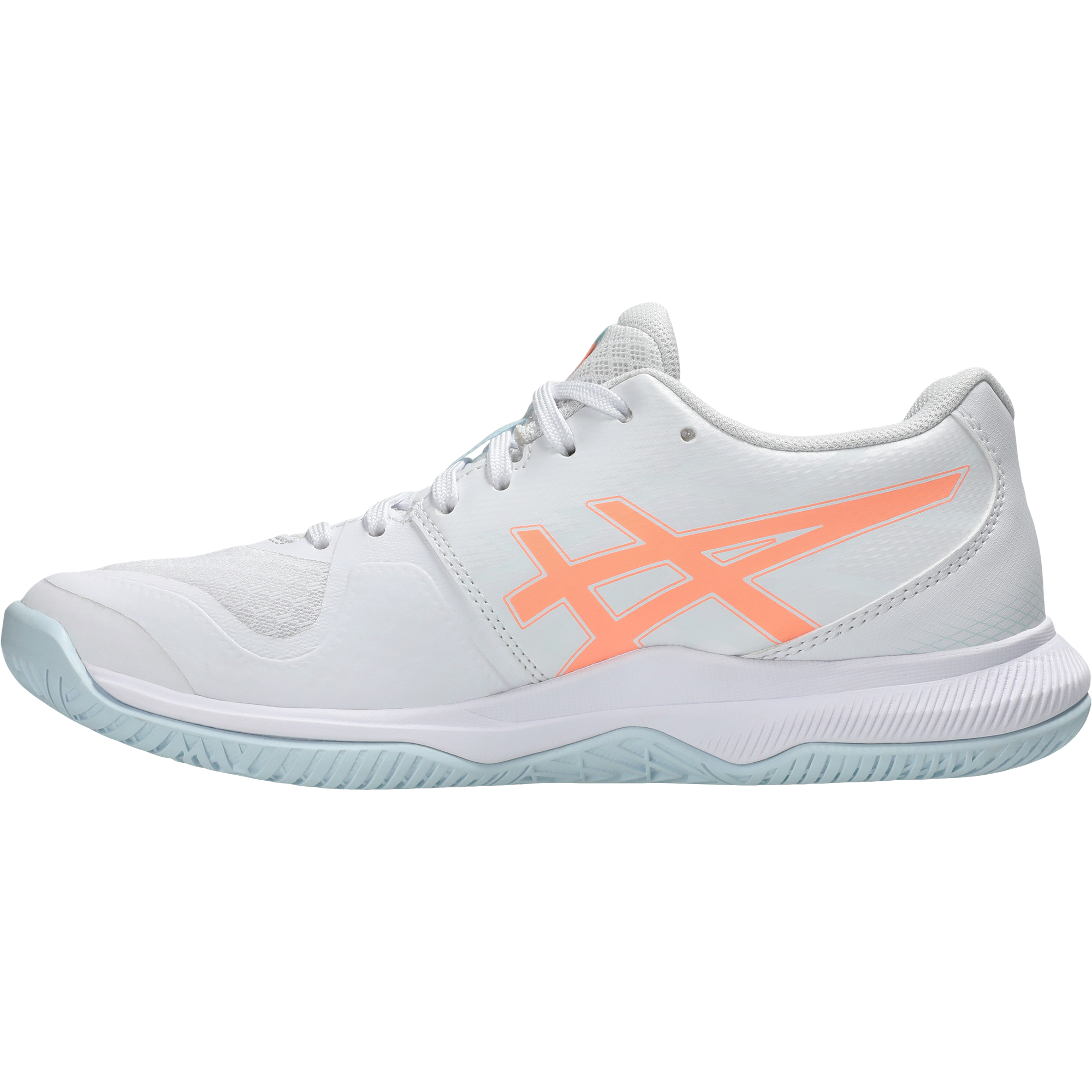 ASICS Gel-Tactic 12 Hallenschuhe Damen weiß