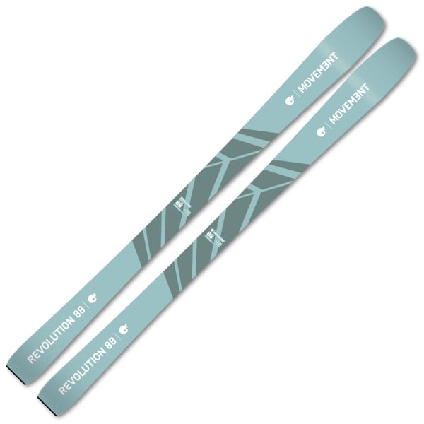 Ski MOVEMENT REVOLUTION 88 W BLUE ICE