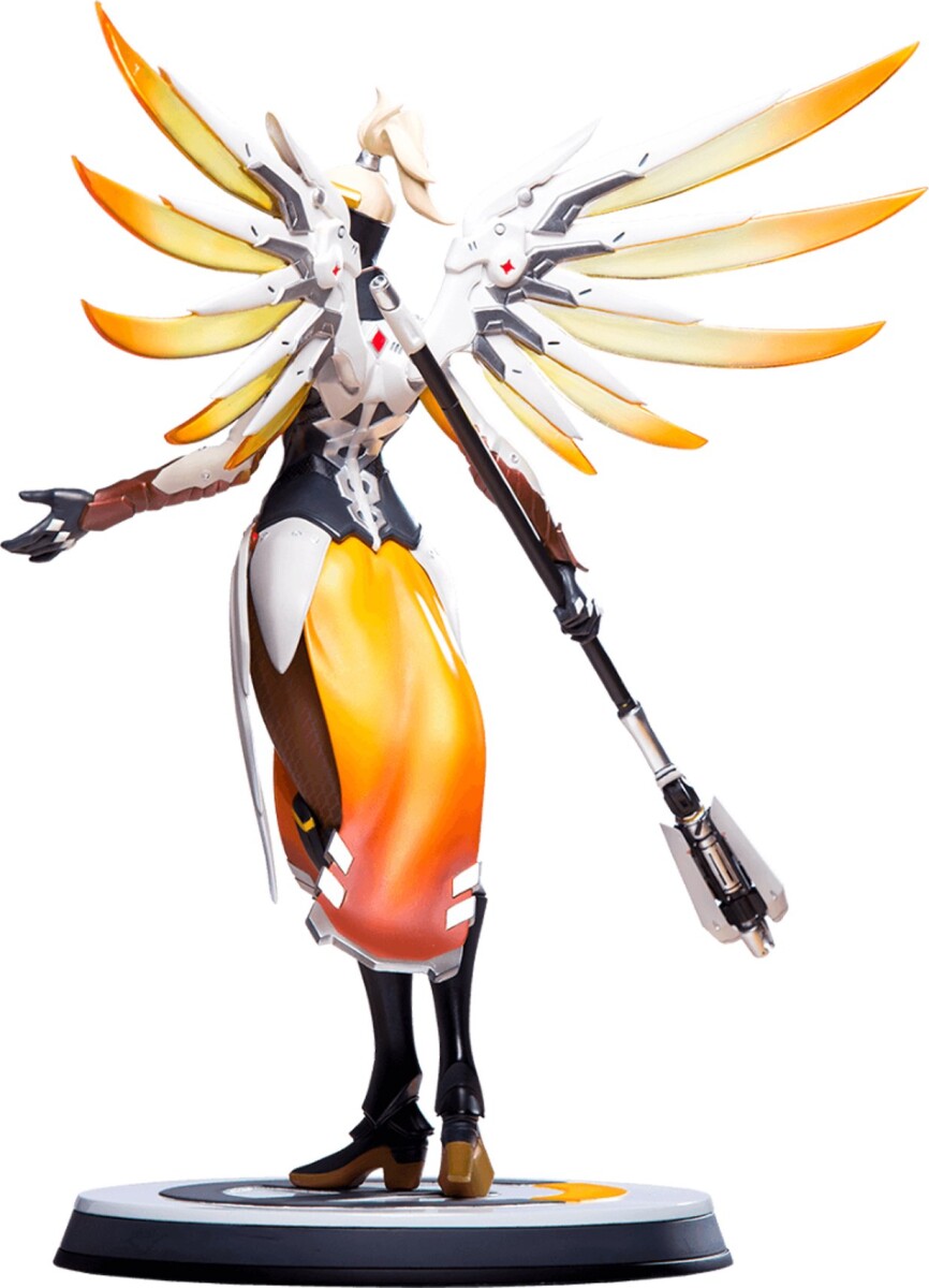 Overwatch Premium Figur - Mercy