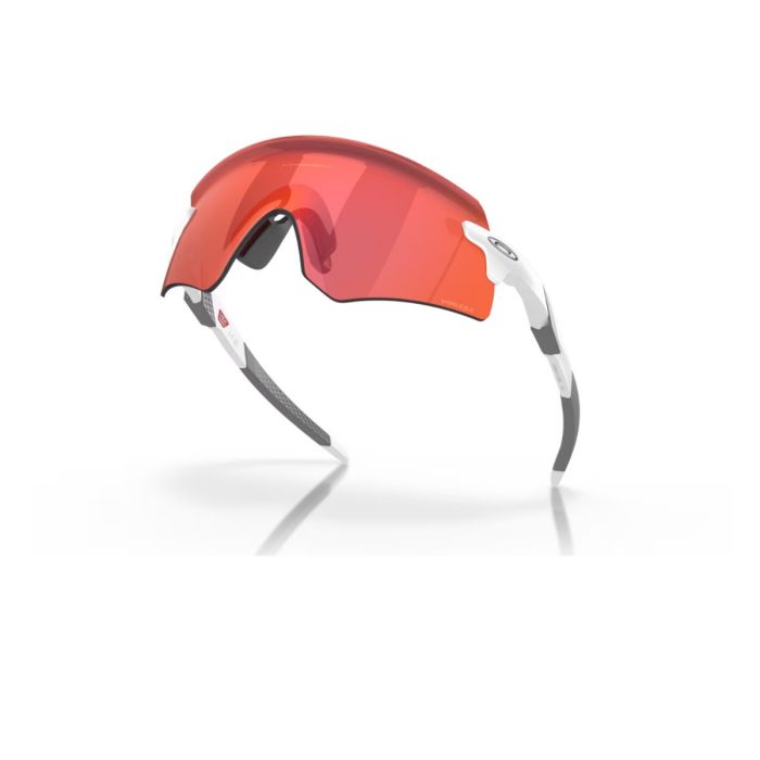 Oakley Unisex Solbriller Encoder (Prizm Trail Torch) Hvid