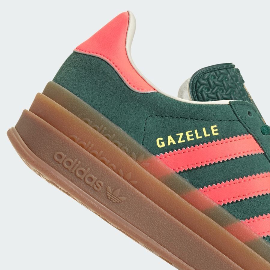 Adidas Original Chaussure Gazelle Bold Enfants