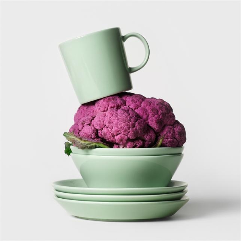 Iittala Teema kom Ø15 Pearl Grey